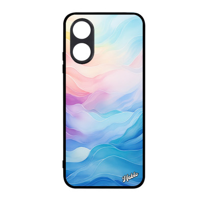 Kryt na Realme "Duha"