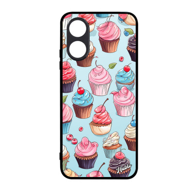 Kryt na Realme "Cupcakes"