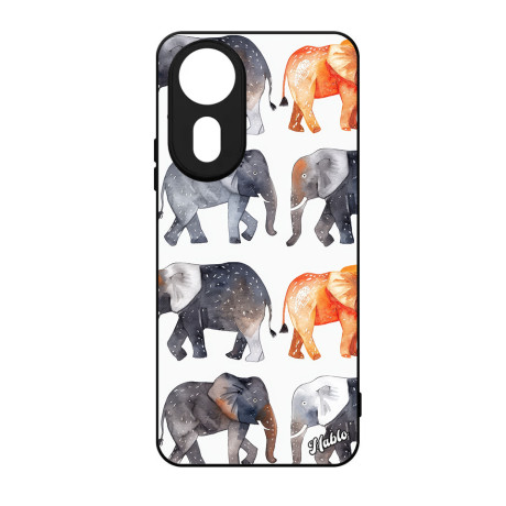 Kryt na Huawei "Sloni"
