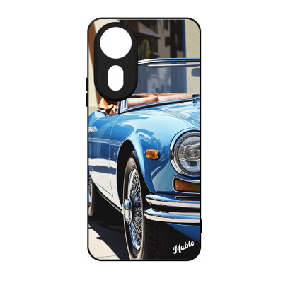 Kryt na Huawei "Modrý veterán"