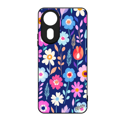 Kryt na Huawei "Květinky"