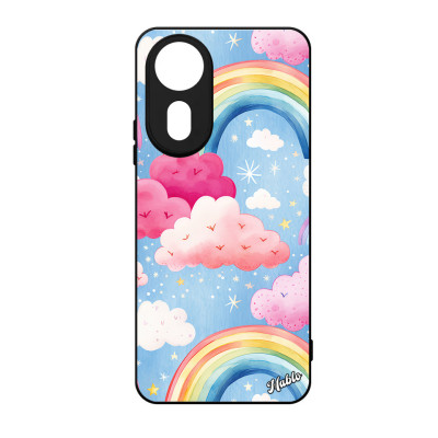 Kryt na Huawei "Kouzlo duhy"