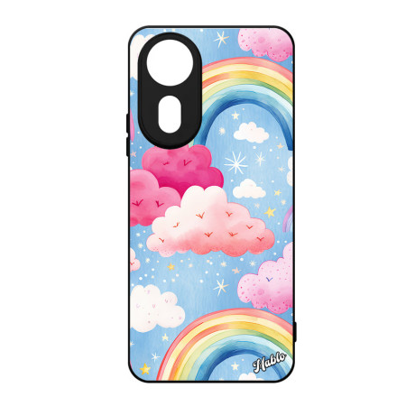 Kryt na Huawei "Kouzlo duhy"