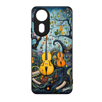 Kryt na Huawei "Hudba je lék"