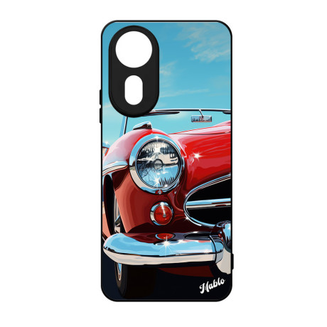 Kryt na Huawei "Červený veterán"