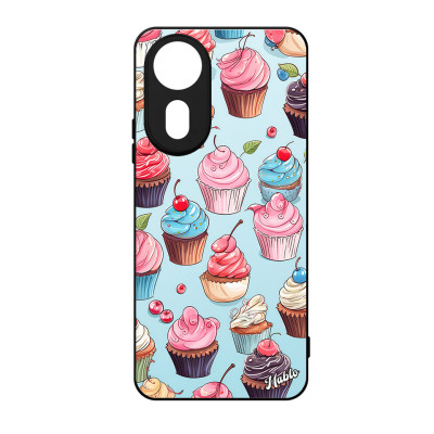 Kryt na Huawei "Cupcakes"
