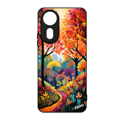 Kryt na Huawei "Barvy podzimu"