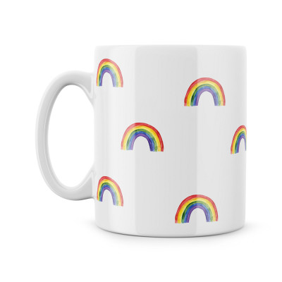 Hrnek "Duhový"