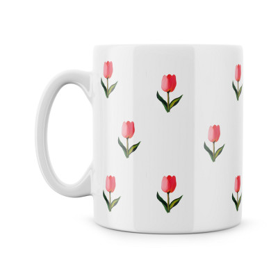 Hrnek "Tulipánový"