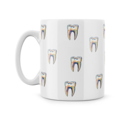 Hrnek "Pro zoubkové víly"