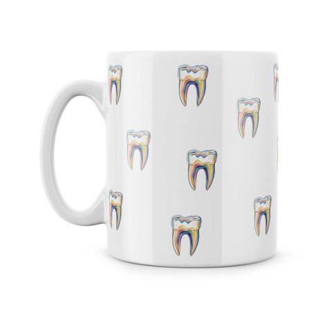 Hrnek "Pro zoubkové víly"