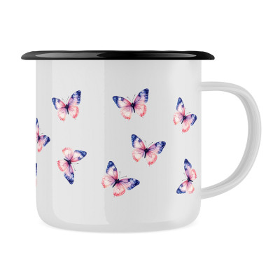 Plecháček "Motýlí"