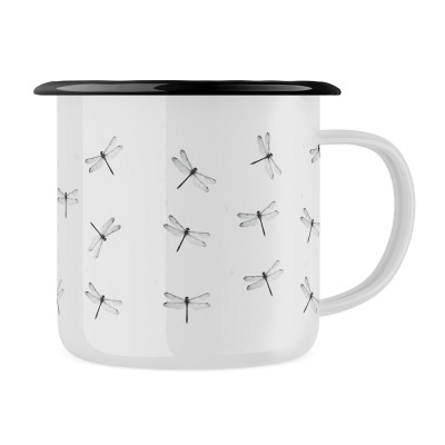 Plecháček "Vážky"