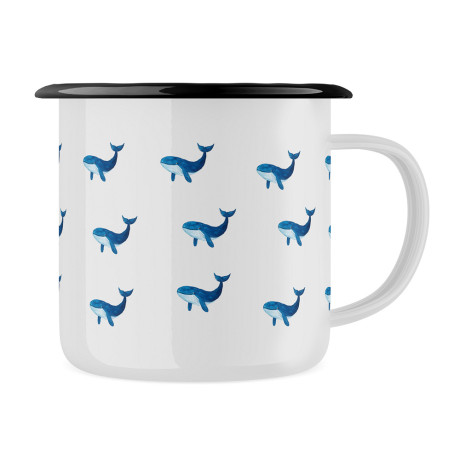 Plecháček "Velryby"