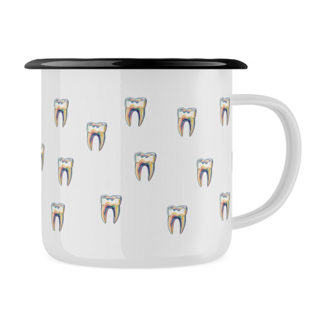 Plecháček "Pro zoubkové víly"