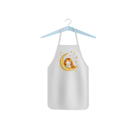 Dětská zástěra "Sladké sny"