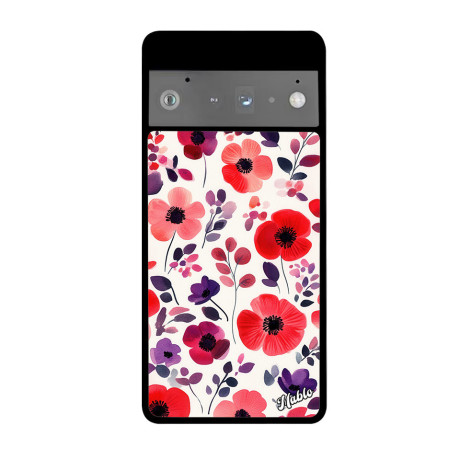 Kryt na Google Pixel "Květiny"