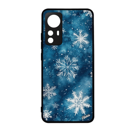 Kryt na Xiaomi "Vločky"