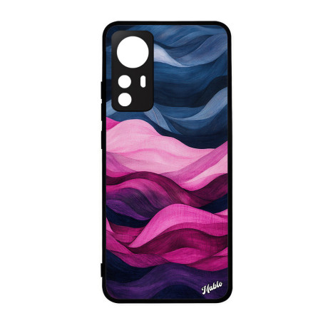 Kryt na Xiaomi "Barevné vlny"