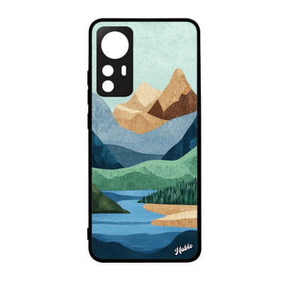 Kryt na Xiaomi "Hory"