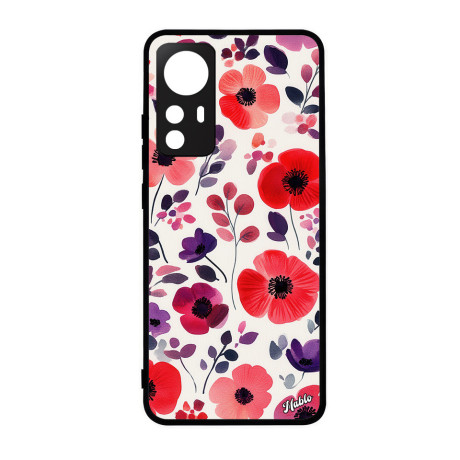 Kryt na Xiaomi "Květiny"
