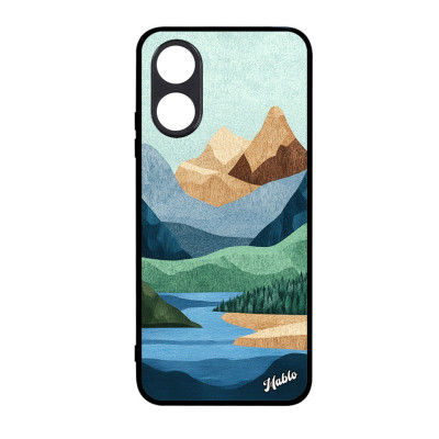 Kryt na Realme "Hory"