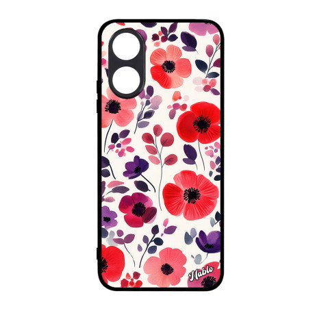 Kryt na Realme "Květiny"