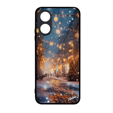 Kryt na Realme "Vánoční osvětlení"