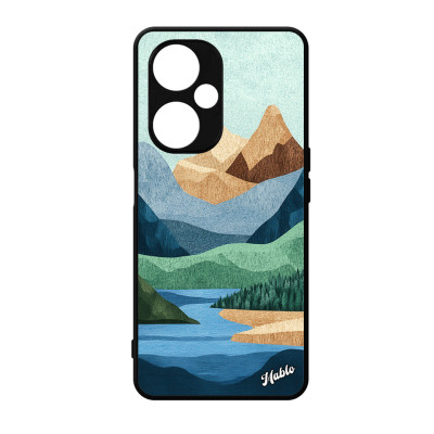 Kryt na OnePlus "Hory"