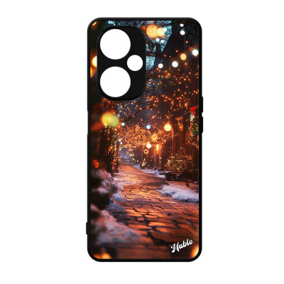 Kryt na OnePlus "Vánoční osvětlení"