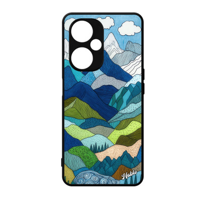 Kryt na OnePlus "Hory"