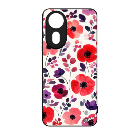 Kryt na Huawei "Květiny"