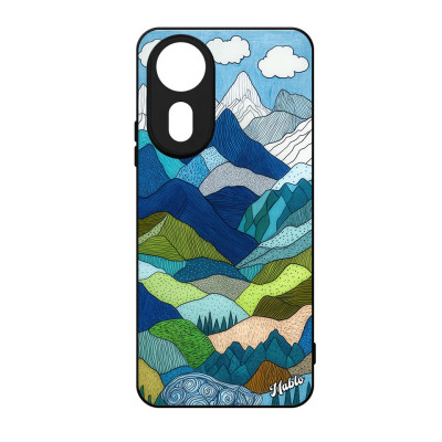 Kryt na Huawei "Hory"