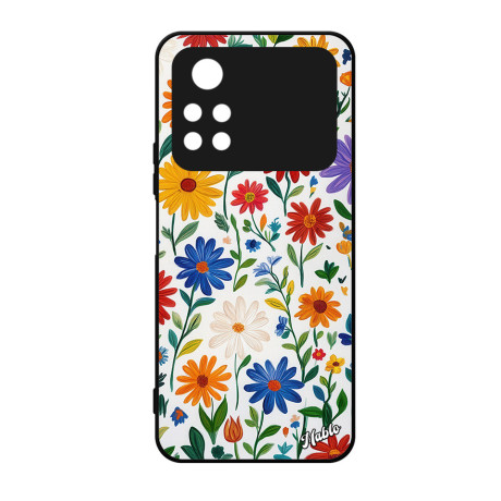 Kryt na Poco "Květiny"