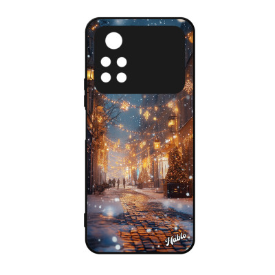 Kryt na Poco "Vánoční osvětlení"