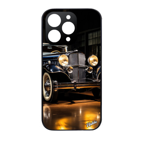 Kryt na iPhone "Auto veterán"