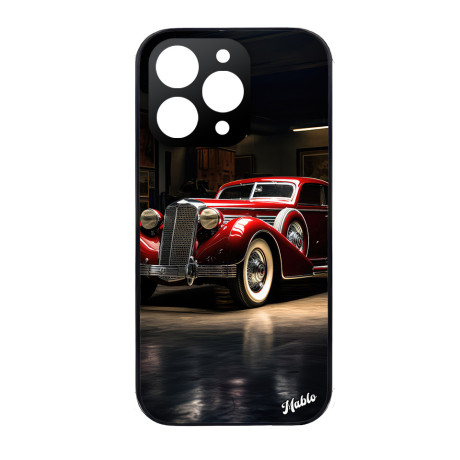 Kryt na iPhone "Auto veterán"