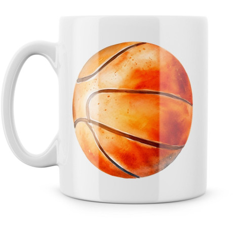 Hrnek "Basketbalový míč"