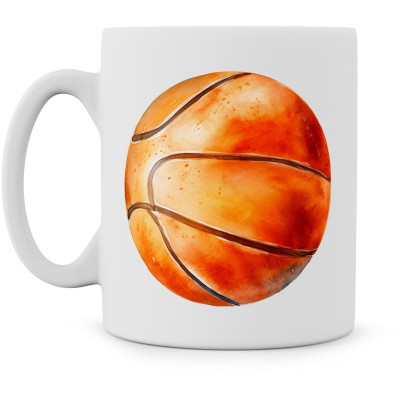 Hrnek "Basketbalový míč"