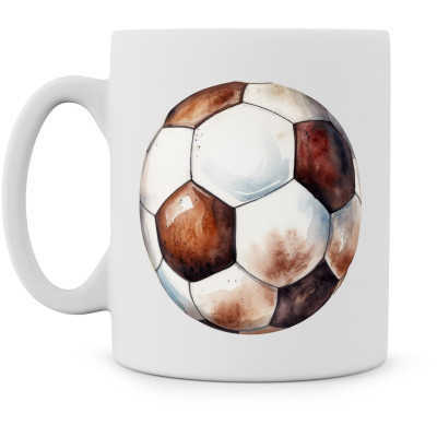 Hrnek "Fotbalový míč"