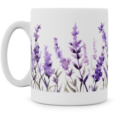 Hrnek "Levandule"