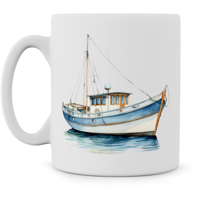 Hrnek "Lodní hrnek"