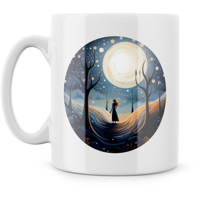 Hrnek "Měsíční záře"