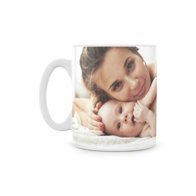 Keramický hrnek 300 ml s vlastní fotografií