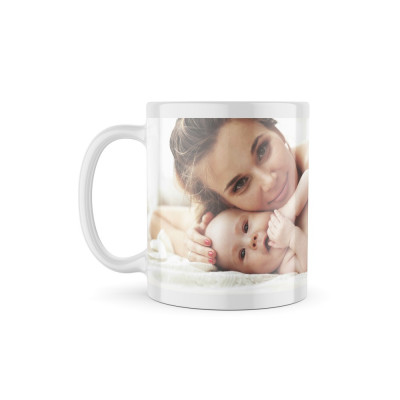 Keramický OBR hrnek 550 ml s vlastní fotografií