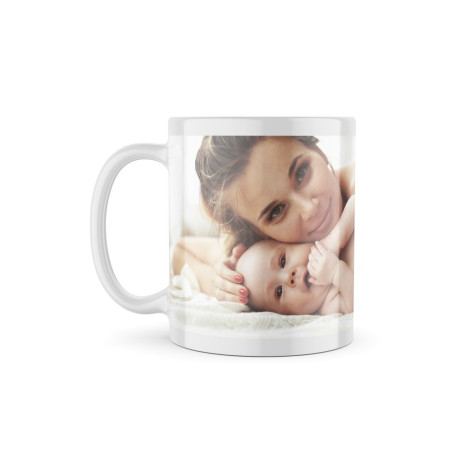 Keramický OBR hrnek 550 ml s vlastní fotografií