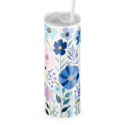 Termo lahev "Květiny"