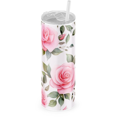 Termo lahev "Růže"