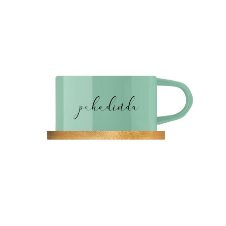 Hrnek makronka "pohodinda"