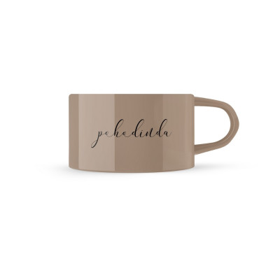 Hrnek makronka "pohodinda"